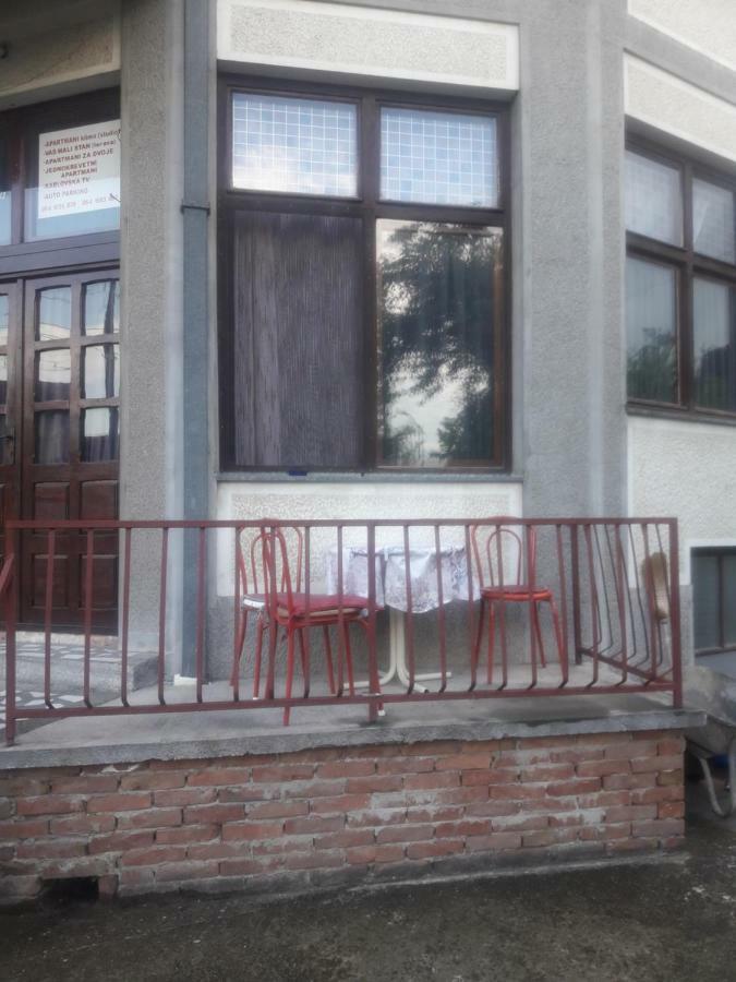 Apartmani Malica ソコバニャ エクステリア 写真