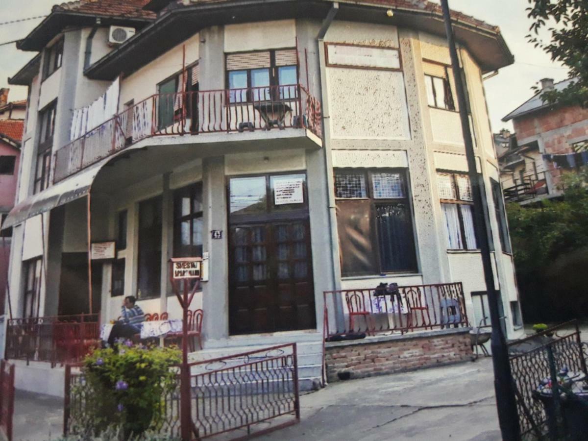 Apartmani Malica ソコバニャ エクステリア 写真